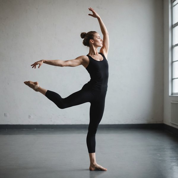 Quelle routine d'étirements pour prévenir les blessures en danse contemporaine ?