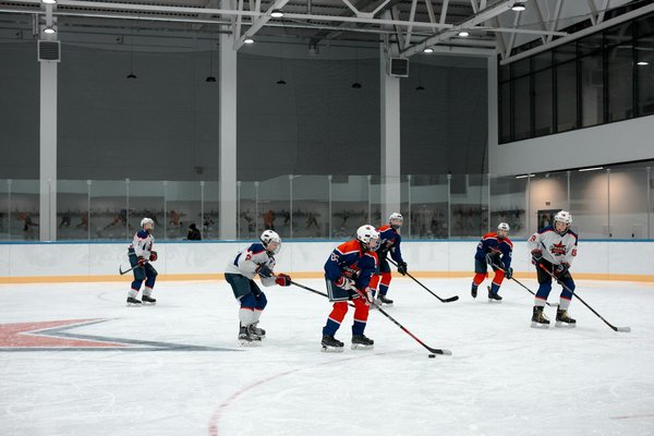 Entraînements spécifiques pour le hockey subaquatique en équipe