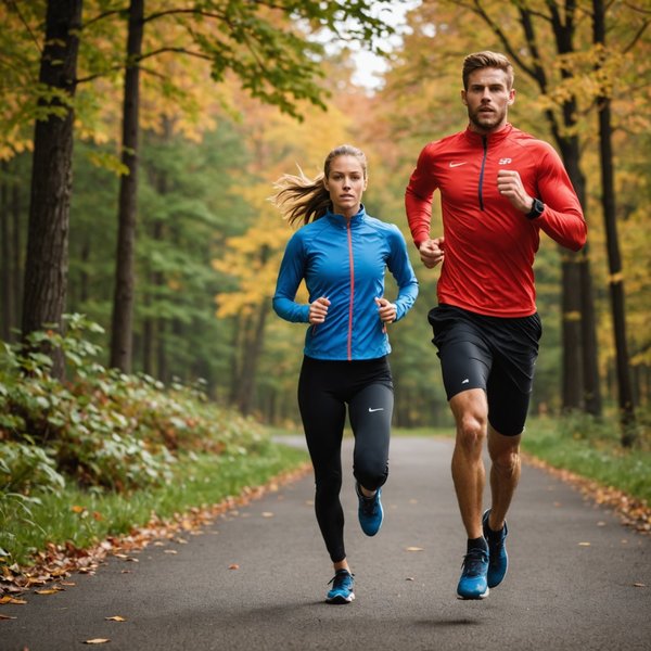 Quels exercices de cardio sont les plus efficaces pour les athlètes pratiquant le cross-country?