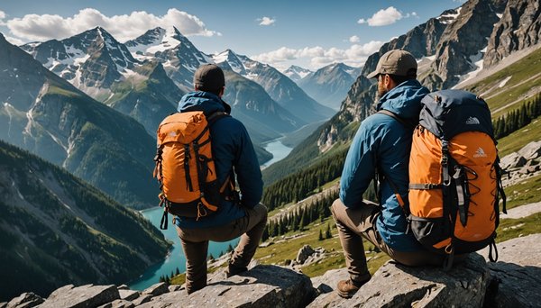 Découvrez l'équipement montagne essentiel pour vos aventures