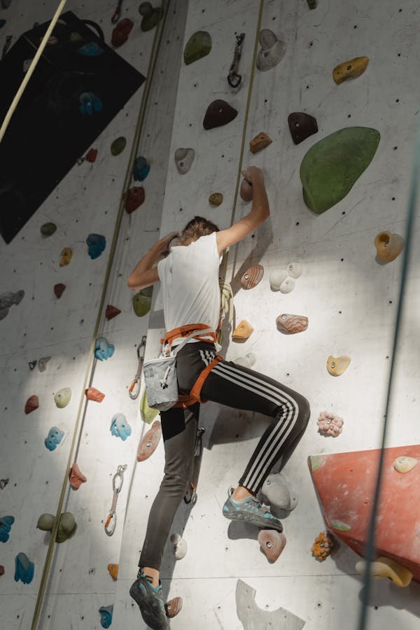 Explorez le club d'escalade incontournable à Nantes