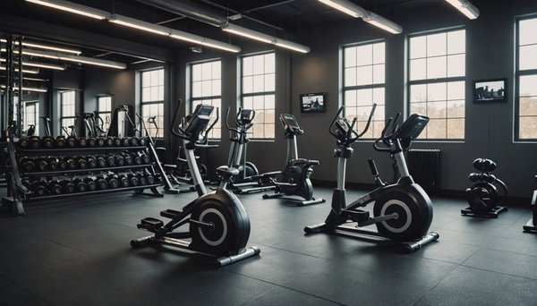 Top équipements fitness à considérer pour votre entraînement