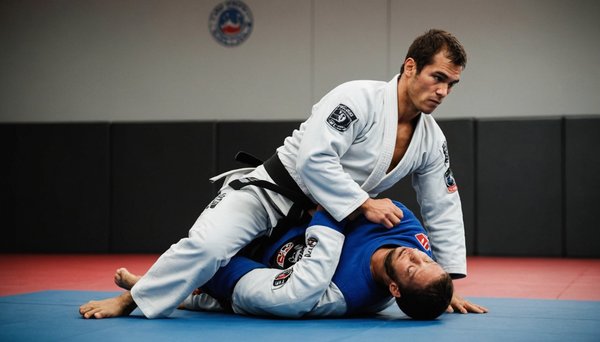 Top 5 techniques du jiu-jitsu brésilien à maîtriser