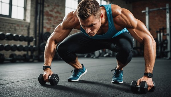 Maximisez vos performances grâce à une nutrition fitness efficace